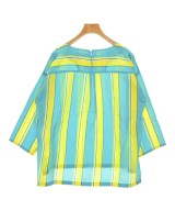 B MING LIFE STORE by BEAMS（ビーミングライフストアバイビームス）ブラウス 青 サイズ:S レディース/2200682464161