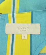 B MING LIFE STORE by BEAMS（ビーミングライフストアバイビームス）ブラウス 青 サイズ:S レディース/2200682464161