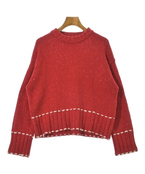 B MING LIFE STORE by BEAMS(ビーミングライフストアバイビームス)ニット・セーター 赤 サイズ:F/2200687755011