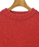 B MING LIFE STORE by BEAMS（ビーミングライフストアバイビームス）ニット・セーター 赤 サイズ:F レディース/2200687755011