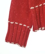 B MING LIFE STORE by BEAMS（ビーミングライフストアバイビームス）ニット・セーター 赤 サイズ:F レディース/2200687755011