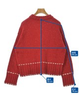 B MING LIFE STORE by BEAMS（ビーミングライフストアバイビームス）ニット・セーター 赤 サイズ:F レディース/2200687755011