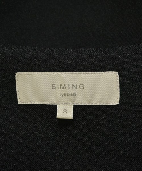 B MING LIFE STORE by BEAMS（ビーミングライフストアバイビームス）ベスト 黒 サイズ:-(M位) レディース/2200688856106