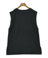 B MING LIFE STORE by BEAMS（ビーミングライフストアバイビームス）ベスト 黒 サイズ:-(M位) レディース/2200688856106