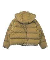B MING LIFE STORE by BEAMS（ビーミングライフストアバイビームス）ダウンジャケット/ダウンベスト 茶 サイズ:S レディース/2200684488011