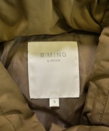 B MING LIFE STORE by BEAMS（ビーミングライフストアバイビームス）ダウンジャケット/ダウンベスト 茶 サイズ:S レディース/2200684488011
