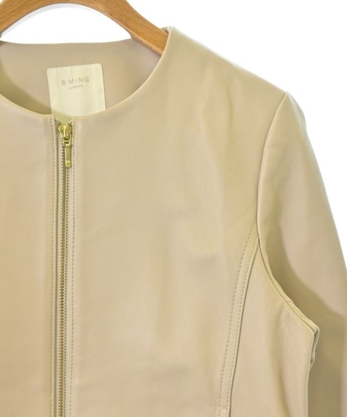 B MING LIFE STORE by BEAMS（ビーミングライフストアバイビームス）その他 ベージュ サイズ:M レディース/2200684951027
