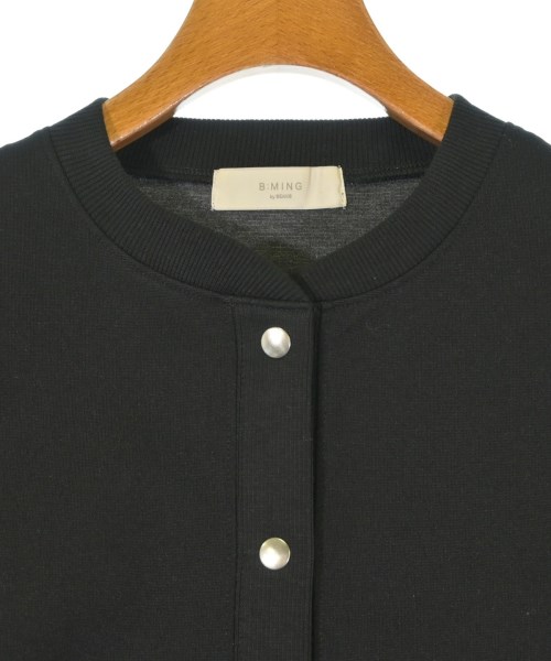 B MING LIFE STORE by BEAMS（ビーミングライフストアバイビームス）ワンピース 黒 サイズ:S レディース/2200687514076