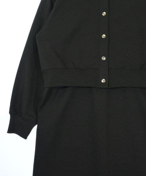 B MING LIFE STORE by BEAMS（ビーミングライフストアバイビームス）ワンピース 黒 サイズ:S レディース/2200687514076