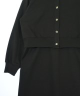 B MING LIFE STORE by BEAMS（ビーミングライフストアバイビームス）ワンピース 黒 サイズ:S レディース/2200687514076