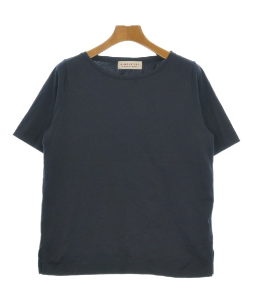 B MING LIFE STORE by BEAMS(ビーミングライフストアバイビームス)Tシャツ・カットソー 紺 サイズ:F/2200683509038