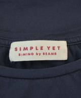 B MING LIFE STORE by BEAMS（ビーミングライフストアバイビームス）Tシャツ・カットソー 紺 サイズ:F レディース/2200683509038