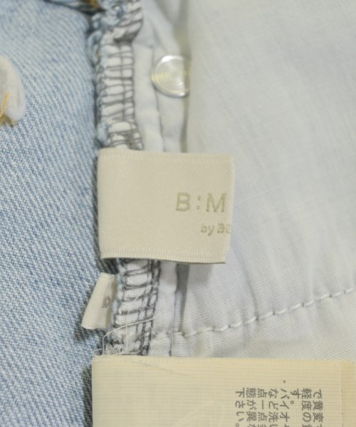 B MING LIFE STORE by BEAMS（ビーミングライフストアバイビームス）その他 紺 サイズ:S レディース/2200688930011