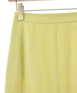 B MING LIFE STORE by BEAMS（ビーミングライフストアバイビームス）ロング・マキシ丈スカート 黄 サイズ:S レディース/2200687872022