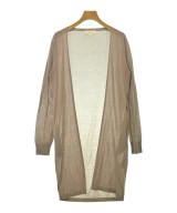 B MING LIFE STORE by BEAMS（ビーミングライフストアバイビームス）カーディガン 茶 サイズ:ONE レディース/2200686178057