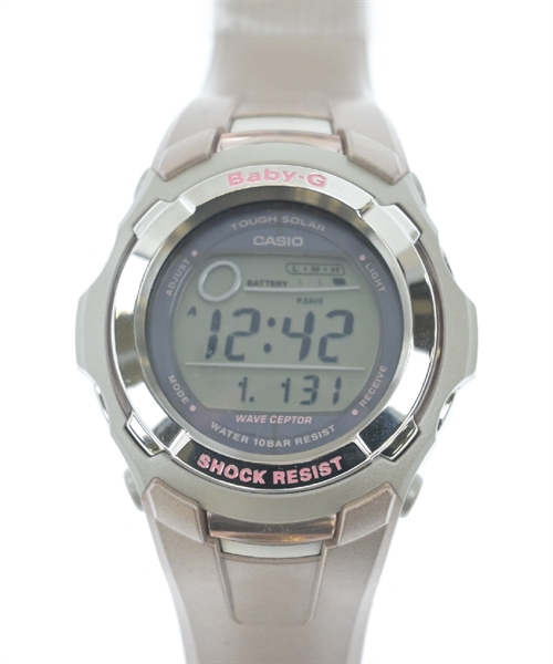カシオベイビージー(CASIO Baby-G)のCASIO Baby-G 腕時計