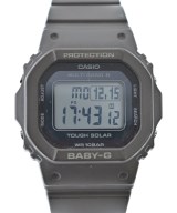 CASIO Baby-G（カシオベイビージー）腕時計 茶 サイズ:- レディース/2200632197040