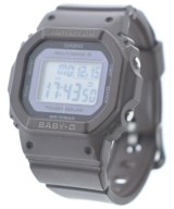 CASIO Baby-G（カシオベイビージー）腕時計 茶 サイズ:- レディース/2200632197040