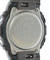 CASIO Baby-G（カシオベイビージー）腕時計 茶 サイズ:- レディース/2200632197040