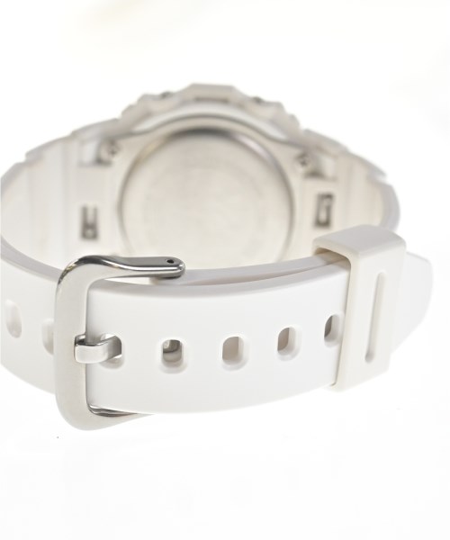 CASIO Baby-G（カシオベイビージー）腕時計 白 サイズ:- レディース/2200641058103