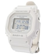 CASIO Baby-G（カシオベイビージー）腕時計 白 サイズ:- レディース/2200641058103