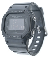 CASIO Baby-G（カシオベイビージー）腕時計 黒 サイズ:- レディース/2200624450078