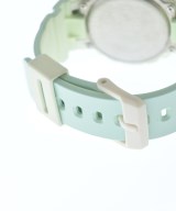 CASIO Baby-G（カシオベイビージー）腕時計 緑 サイズ:- レディース/2200612505070