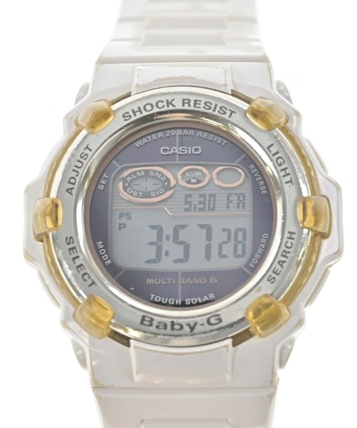 カシオベイビージー(CASIO Baby-G)のCASIO Baby-G 腕時計