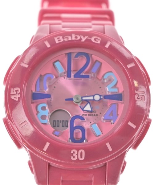 カシオベイビージー(CASIO Baby-G)のCASIO Baby-G 腕時計