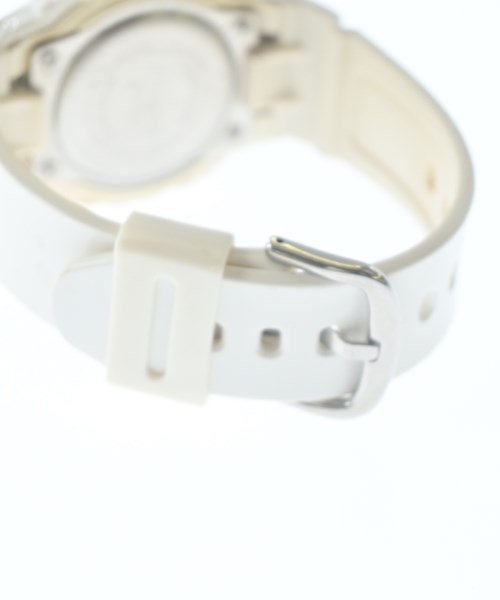 CASIO Baby-G（カシオベイビージー）腕時計 白 サイズ:- レディース/2200655951162