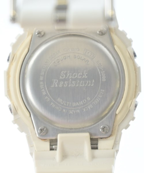 CASIO Baby-G（カシオベイビージー）腕時計 白 サイズ:- レディース/2200655951162