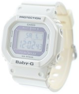 CASIO Baby-G（カシオベイビージー）腕時計 白 サイズ:- レディース/2200655951162