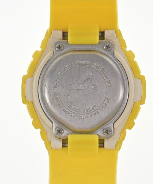 CASIO Baby-G（カシオベイビージー）腕時計 白 サイズ:- レディース/2200710131072