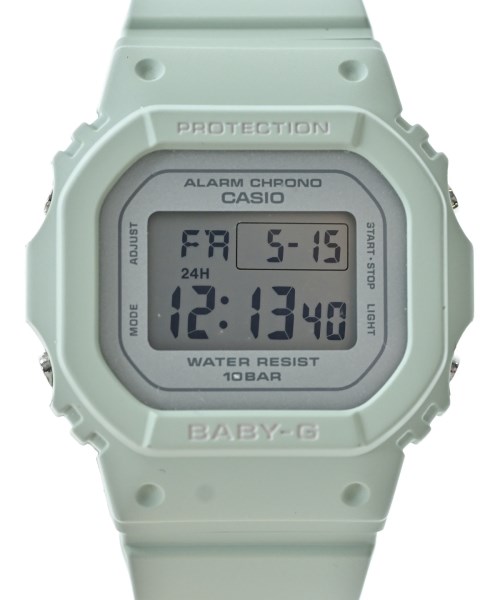 CASIO Baby-G(カシオベイビージー)腕時計 緑 サイズ:-/2200684854021