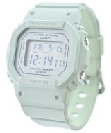 CASIO Baby-G（カシオベイビージー）腕時計 緑 サイズ:- レディース/2200684854021