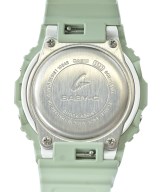 CASIO Baby-G（カシオベイビージー）腕時計 緑 サイズ:- レディース/2200684854021