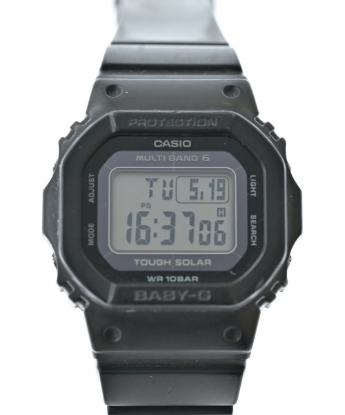 CASIO Baby-G(カシオベイビージー)腕時計 黒 サイズ:-/2200686894032