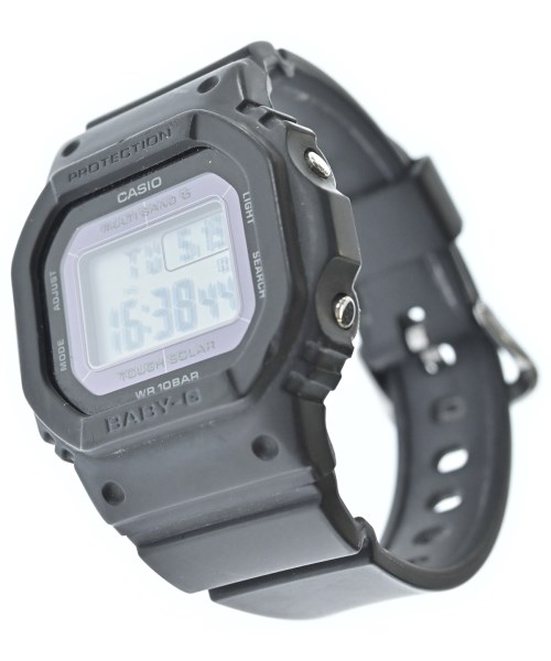 CASIO Baby-G（カシオベイビージー）腕時計 黒 サイズ:- レディース/2200686894032