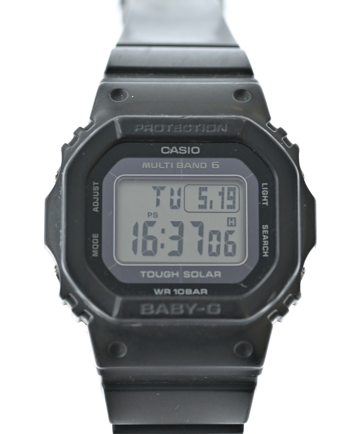 CASIO Baby-G（カシオベイビージー）腕時計 黒 サイズ:- レディース 