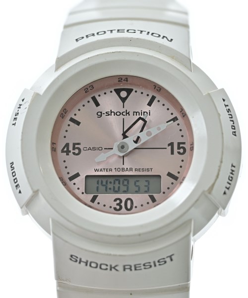 CASIO G-SHOCK mini(カシオジーショックミニ)小物類（その他） ピンク サイズ:-/2200677905099