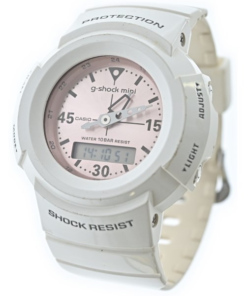 CASIO G-SHOCK mini（カシオジーショックミニ）小物類（その他） ピンク サイズ:- レディース/2200677905099