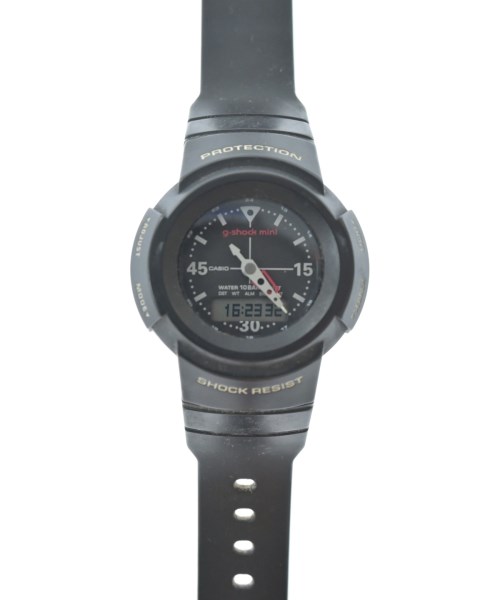 CASIO G-SHOCK mini(カシオジーショックミニ)腕時計 黒 サイズ:-/2200701214128