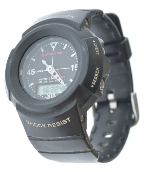 CASIO G-SHOCK mini（カシオジーショックミニ）腕時計 黒 サイズ:- レディース/2200701214128