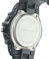 CASIO G-SHOCK mini（カシオジーショックミニ）腕時計 黒 サイズ:- レディース/2200659098092