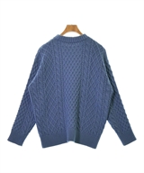 DEMYLEE（デミリー）ニット・セーター 青 サイズ:M メンズ/2200464327110