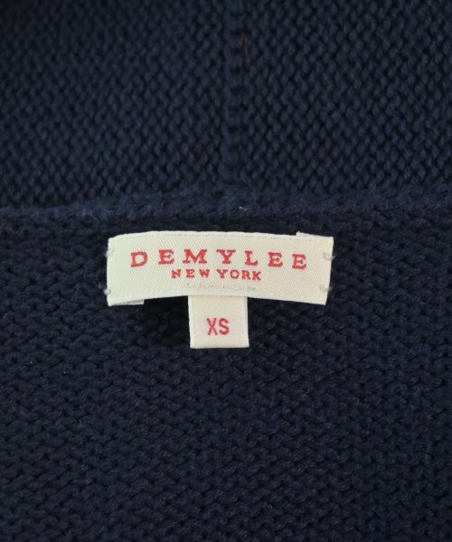 DEMYLEE（デミリー）カーディガン 紺 サイズ:XS レディース/2200635995056
