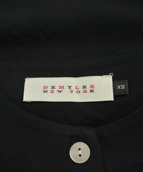 DEMYLEE（デミリー）カーディガン 黒 サイズ:XS レディース/2200636014091