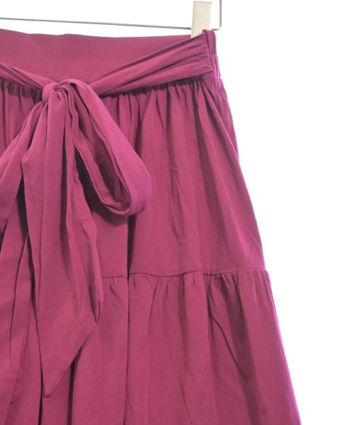 DEMYLEE（デミリー）ロング・マキシ丈スカート ピンク サイズ:XS レディース/2200636014114
