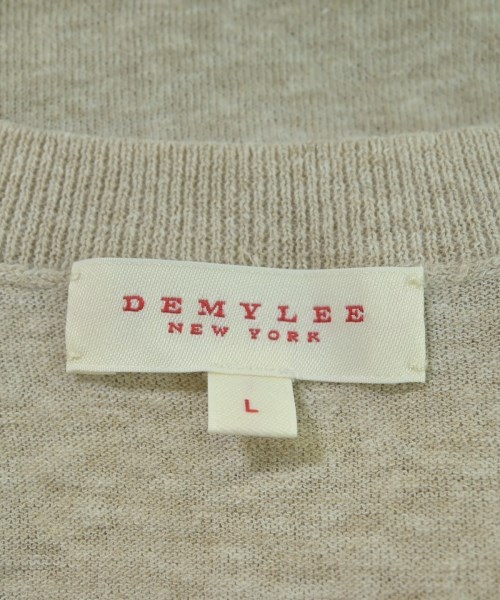 DEMYLEE（デミリー）ニット・セーター ベージュ サイズ:-(L位) レディース/2200622917115