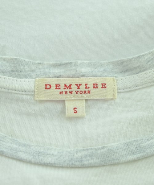 DEMYLEE（デミリー）ノースリーブ 白 サイズ:S レディース/2200588911103
